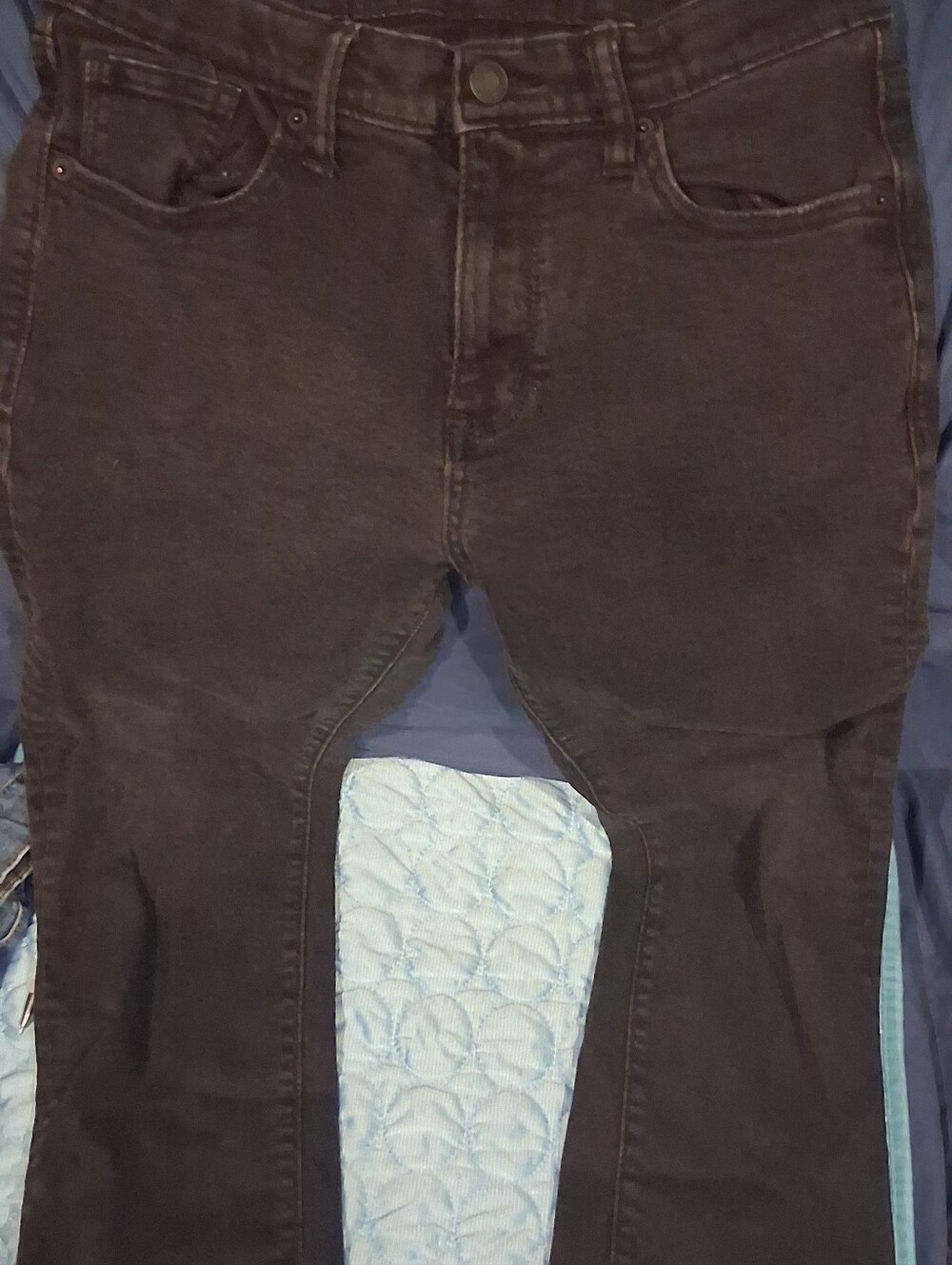 Old Navy Boys Black Jeans - 14 Plus